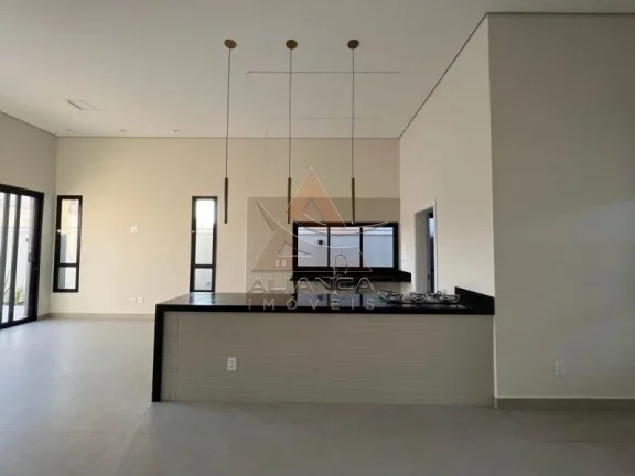 Imagem Casa Condomínio - Ribeirão Preto - Real Sul