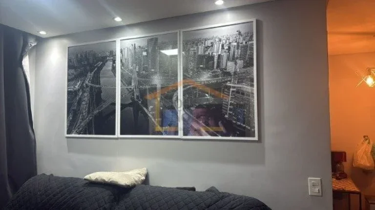 Imagem Apartamento entregue em 2021/2022, novo e pronto para morar. Possui móveis Planejados na garantia e...