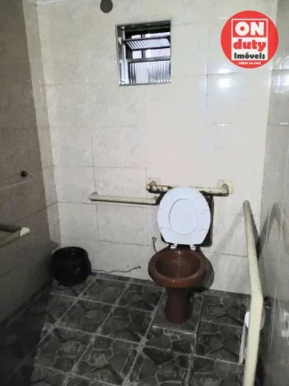 Imagem Loja para alugar, 240 m² por R$ 10.133,85/mês - Chico de Paula - Santos/SP