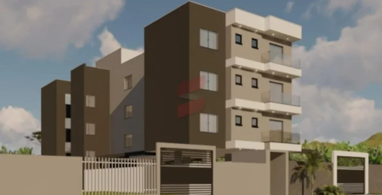 Imagem APARTAMENTO com 2 dormitórios à venda com 80.25m² por R$ 390.000,00 no bairro Estância Pinhais - PINHAIS / PR