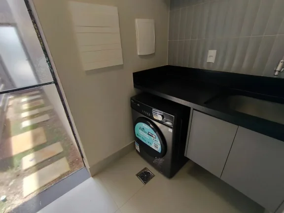 Imagem Sobrado Em Condominio Fechado Urban Residence A 5 Min Do Buriti Shopping