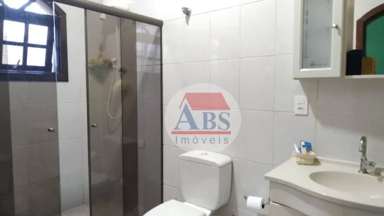 Imagem Casa com 3 dormitórios à venda, 126 m² por R$ 553.370,00 - Parque São Luis - Cubatão/SP