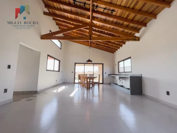 Imagem Casa à venda no bairro Residencial Ecopark - Tatuí/SP