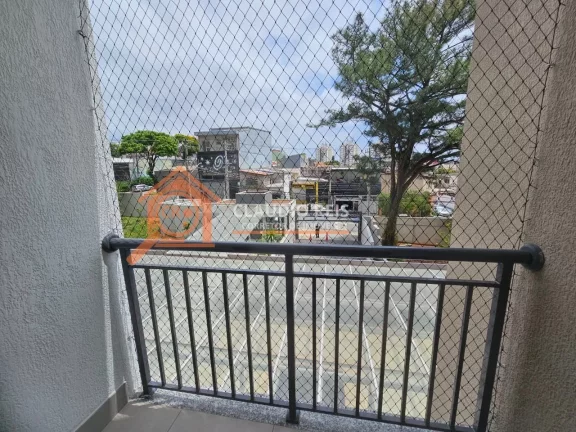 Imagem Apartamento com 2 Quartos para alugar, 46m² - Jardim Marajoara