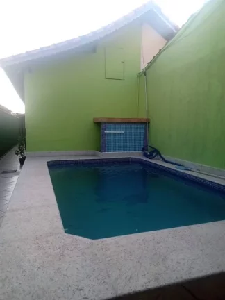 Imagem Casa com 3 dorms, Guilhermina, Praia Grande - R$ 790 mil, Cod: 2212