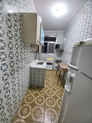 Imagem Apartamento 2 Quartos - Bairro Boqueirão - 1 Vaga