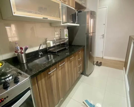 Imagem Apartamento 3 dormitórios,1 suíte , 1 vaga de carro ..