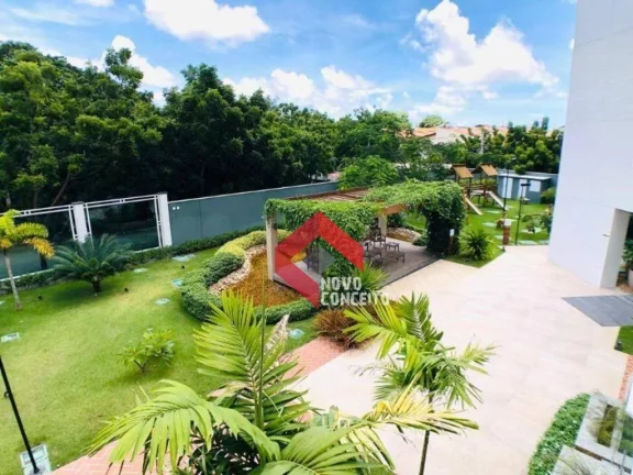 Imagem Apartamento à venda, 91 m² por R$ 850.000,00 - Edson Queiroz - Fortaleza/CE