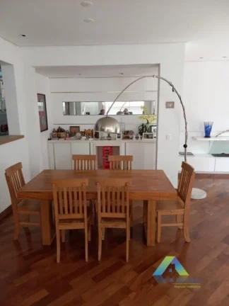 Imagem Sobrado com 4 dormitórios à venda, 370 m² por R$ 2.215.000,00 - Morumbi - São Paulo/SP