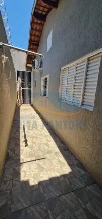 Imagem Casa - Ribeirão Preto - Jardim Ouro Branco - Região Leste