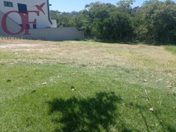 Imagem Terreno Alto padrão Terras da Alvorada - 800m² - Itupeva - SP