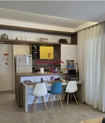 Imagem Apartamento à venda em São Paulo, Vila Anastácio, com 2 quartos, 96m²