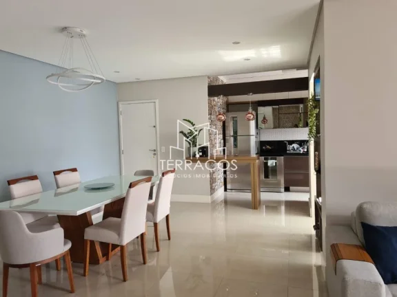 Imagem APARTAMENTO À VENDA OU LOCAÇÃO 83m², 2 DORMITÓRIOS, 2 VAGAS COBERTAS NO CONDOMÍNIO FOREST HILLS - JUNDIAIÍ/SP