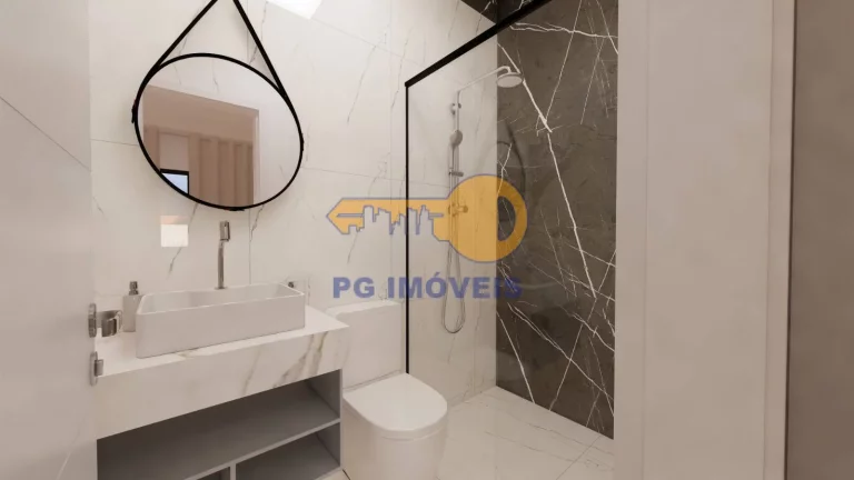 Imagem CASA EM MONÇÕES 3 DORMITÓRIOS COM SUÍTE !!!