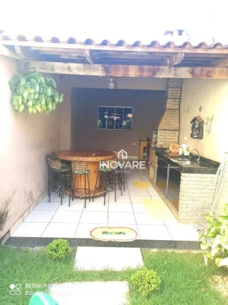 Imagem Casa com 2 dormitórios à venda, 140 m² por R$ 500.000,00 - Setor Planalto - Itumbiara/GO