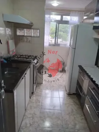 Imagem Apartamento vago ,2 Dorms ,wc , 1 vaga , bairro Jardim Alvorada, São bernardo