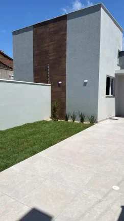 Imagem Casa para Venda em Itanhaém, Cibratel II, 2 dormitórios, 1 suíte, 1 banheiro, 2 vagas