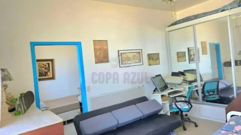Imagem Copacabana - Residencial › Apartamento com 3 quarto(s) a Venda