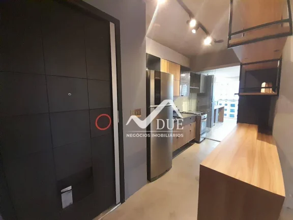 Imagem Apartamento com 1 dormitório à venda, 74 m² por R$ 740.000,00 - Embaré - Santos/SP