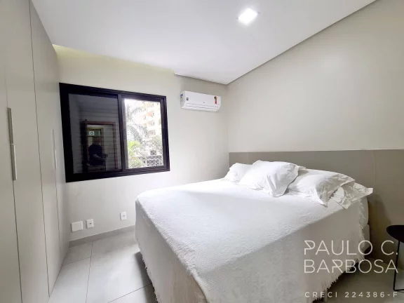 Imagem Flat fantástico na Min. Rocha Azevedo - 2 dormitórios - 2 vagas