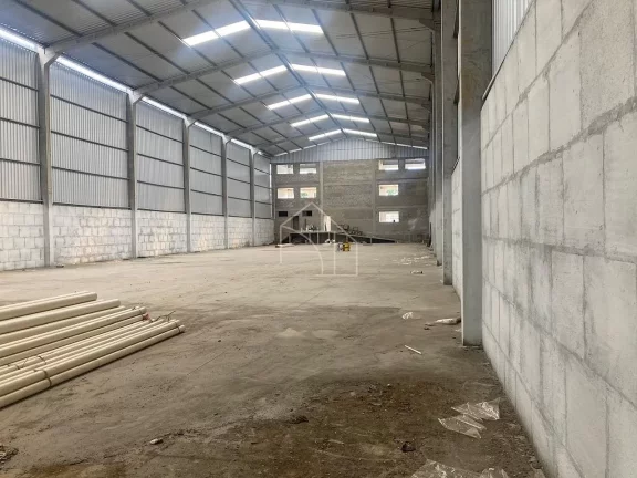 Imagem Galpão para Locação – Civit II - Area industrial da Serra