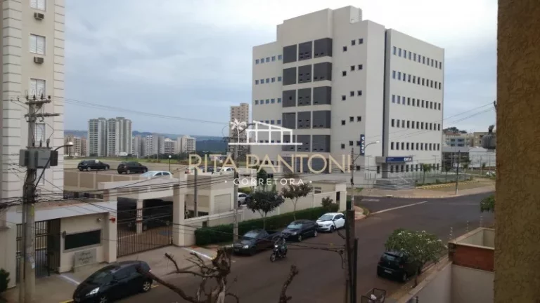 Imagem Apartamento - Ribeirão Preto - Nova Aliança - Região Sul