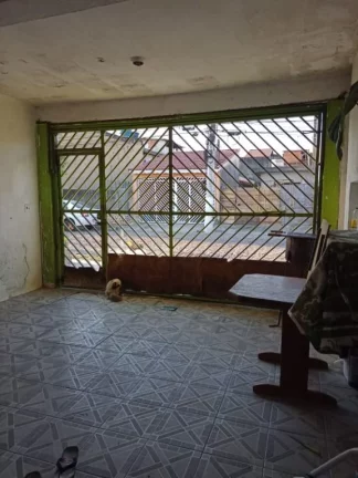 Imagem Sobrado com 4 dormitórios à venda, 146 m² por R$ 385.000,00 - Parque Maria Helena - Suzano/SP
