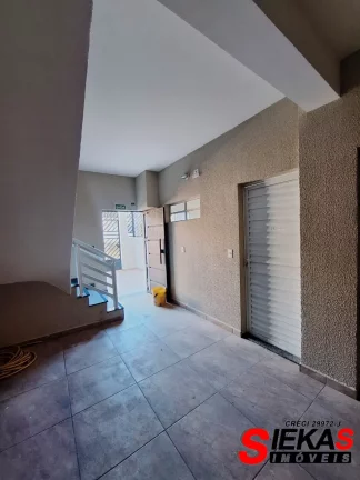 Imagem Locação de Imóvel na Vila Regente Feijó, São Paulo-SP: Apartamento 1 quarto, 1 sala, 1 banheiro, 34m² de área.