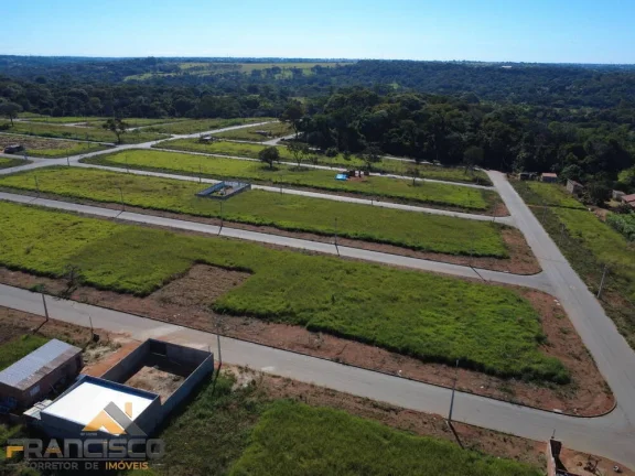 Imagem LOTE A PRESTAÇÃO NO VILLAR SANTANA - ABADIA