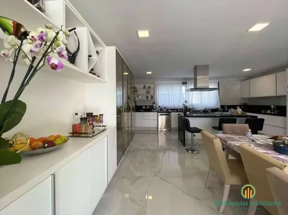 Imagem Casa NOVA com 4sts, LINDA, MODERNA E IMPECÁVEL! Gourmet, piscina!