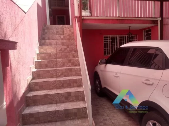 Imagem Duas casas à venda, Vila Liviero, São Paulo, SP