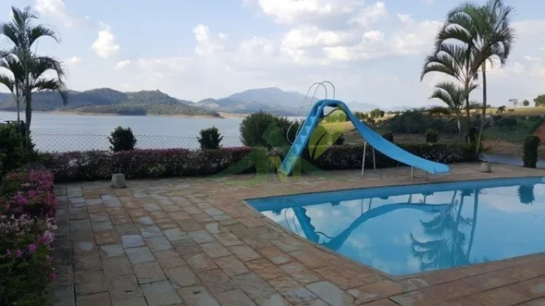 Imagem Sítio à Beira da Represa em Piracaia - 30 mil m²