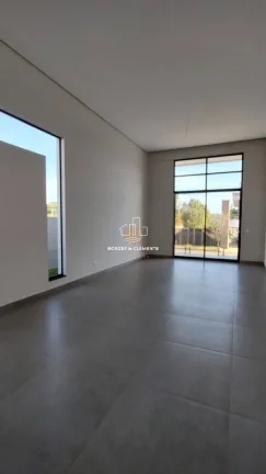 Imagem Casa Térrea de Altíssimo Padrão no Condomínio Equilibrium – Atibaia/SP