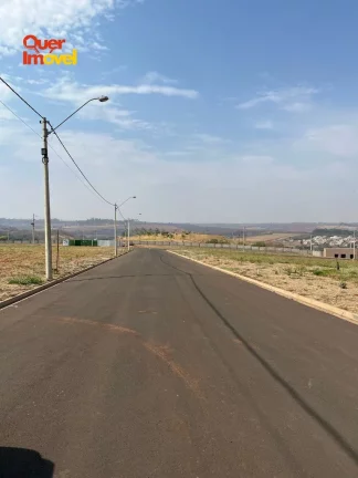 Imagem Terreno em Condomínio de Luxo na Quinta da Primavera - Ribeirão Preto-SP 282m² de Área