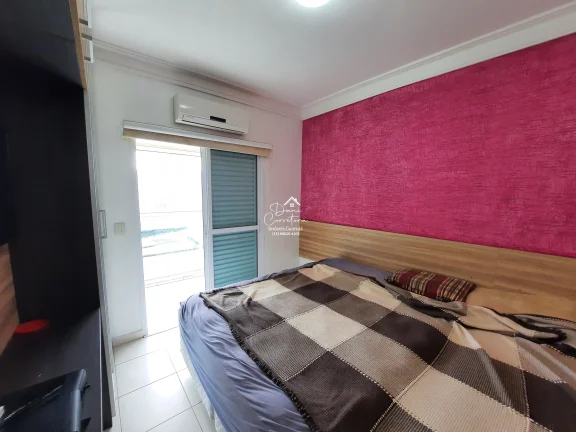 Imagem Apartamento com varanda gourmet e lazer na Enseada