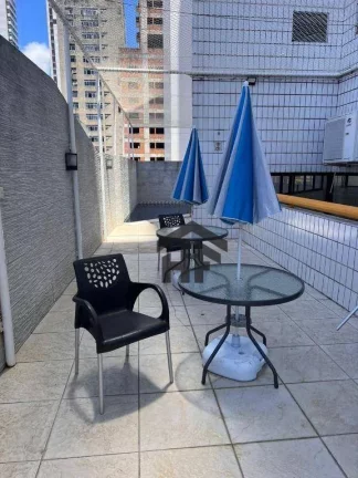 Imagem Apartamento com 3 Quartos à Venda, 79 m² em Boa Viagem - Recife