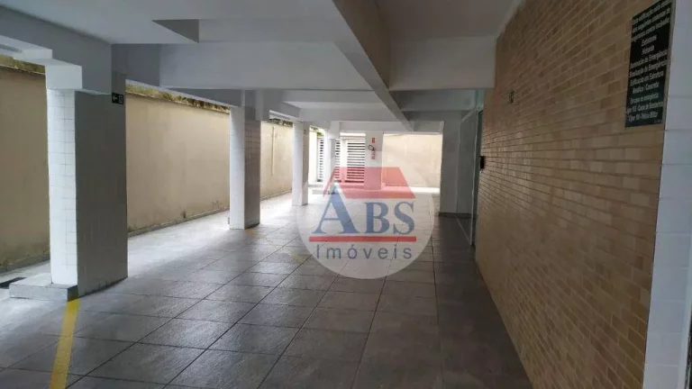 Imagem Apartamento com 1 dormitório à venda, 36 m² por R$ 179.000,00 - Vila Nova - Cubatão/SP