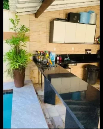 Imagem RUA LUIZ CARLOS SAROLLI -EXCENTE CASA EM CONDOMINIO FECHADO 3 QUARTOS