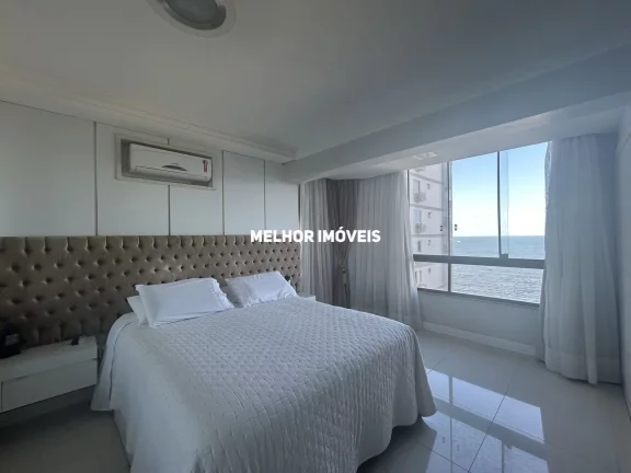 Imagem Locação Anual apartamento Frente Mar com 4 suítes localizado em Balneário Camboriú
