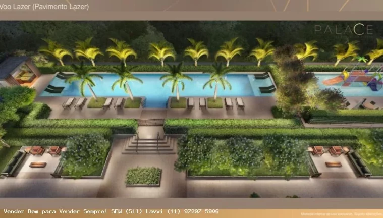 Foto do imóvel: Alto Padrão no Brás ultimas unidades