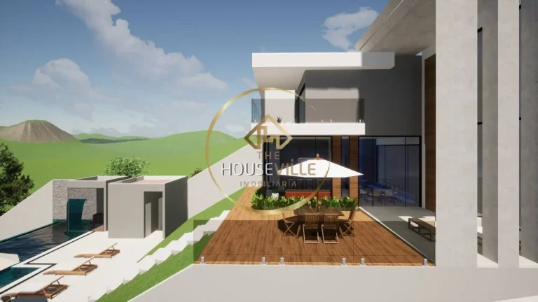 Imagem Terreno, 1.736m², escritura e projeto, Cond. Paraíso de Igaratá, SP.