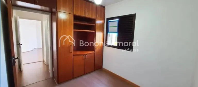 Imagem Apartamento à venda no bairro Bonfim, em Campinas, próximo ao Balão do Castelo e a poucos minutos...