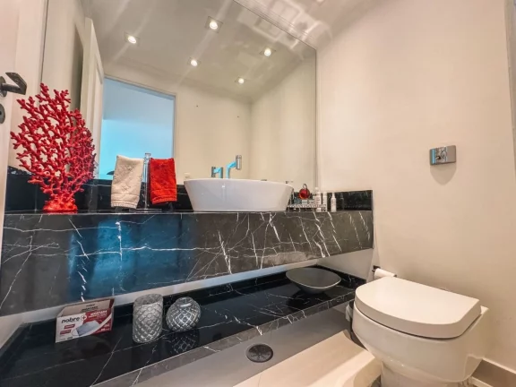 Imagem Cobertura de Luxo à Venda na Riviera de São Lourenço Módulo 03. 4 Quartos, 3 Suítes, 3 Salas, 3 Vagas, 341,25m²!