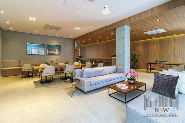 Imagem Apartamento com 1 dormitório para alugar, 51 m² por R$ 4.658,12/mês - Vila Leopoldina - São Paulo/SP
