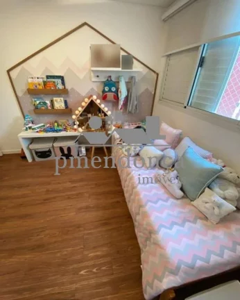 Imagem Linda cobertura duplex com 154m² em rua tranquila de Pinheiros.