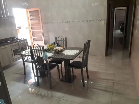 Imagem Sobrado com 2 dormitórios à venda, 86 m² por R$ 470.000,00 - Jardim Leblon - Suzano/SP