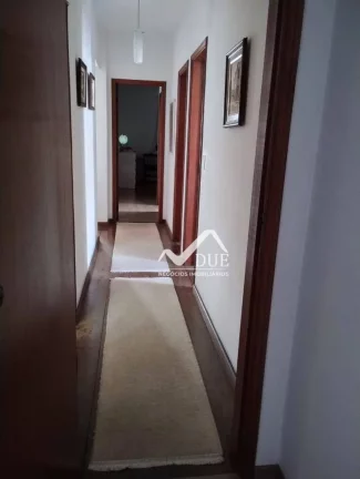 Imagem Apartamento com 3 quartos à venda, 130 m² por R$ 900.000 - Ponta da Praia - Santos/SP
