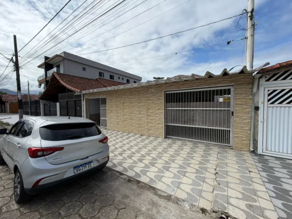 Imagem Casa para Venda em Praia Grande, Maracanã, 3 dormitórios, 1 suíte, 3 banheiros, 4 vagas
