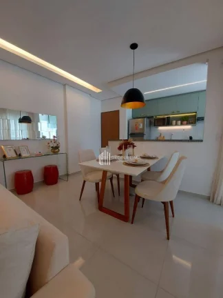 Imagem Ultimas unidades: Apartamento com 3 dormitórios à venda, 68 m² por R$ 471.027 - Cristo Rei - Teresina/PI