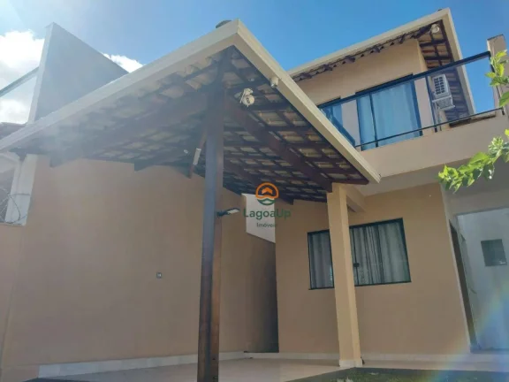 Imagem Casa com 3 dormitórios à venda, 129 m² por R$ 780.000,00 - Lundceia - Lagoa Santa/MG